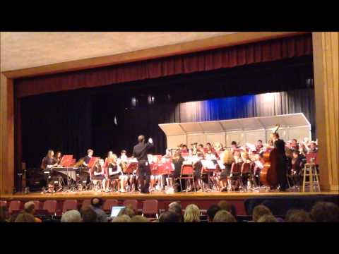 Horkstow Grange - Owen J Roberts Middle School Concert Band