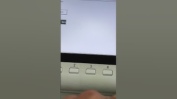 HOW TO CLEAR COUNTER LIFE OF IMAGING TRANSFER BELT (ITB) AND FUSER UNIT || KONICA MINOLTA #tech