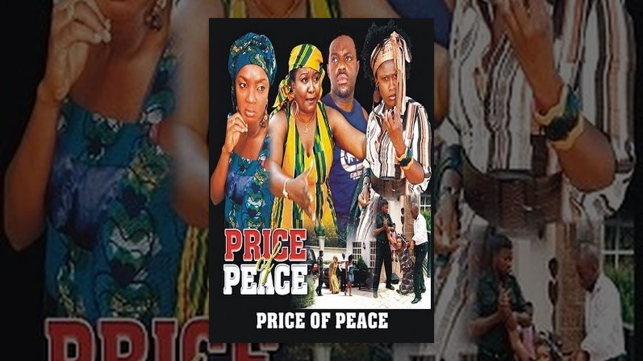 Price Of Peace