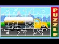 Airport Tank | Puzzling Puzzles | Game  For Kids