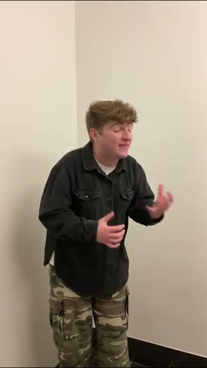 In The Stars - Benson Boone (Cover by Anthony Gargiula)