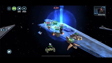 Executor Mirror Match