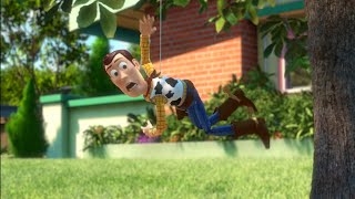 Toy Story 3 | Woody Escapes From Sunnyside Daycare