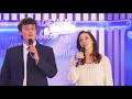 Robert Bede si Ramona Dărvășan - Domnul va veghea (Live)