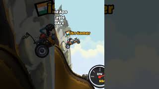 hill climb racing 2 game challenge/power of buggy #hillclimbracing2 #viral #gaming #gamer screenshot 3