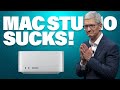 The apple mac studio sucks heres whyrant
