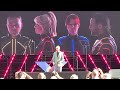 ABBA Björn Ulvaeus in Köln DIGITAL X COLOGNE 2023 - being funny on stage today - music legend fun