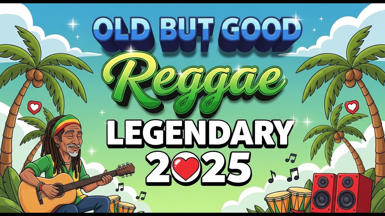 Ultimate Chill Flow! Soft Romantic Reggae Mix 2026 – Love Tunes to Ease Thoughts & Warm the Soul