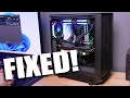 I finally fixed the possessed PC! Here&#39;s what went wrong...