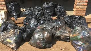 Community Clean up Bennde-Mutale