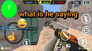 Counter Combat Online FPS | Exciting Action moments victory screenshot 5