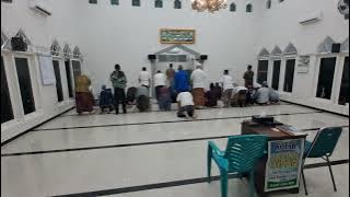 @Jamaah sholat subuh masjid haji alabror kab Pati Jawa Tengah masjid 24 JAM FULL terbuka melayani. 