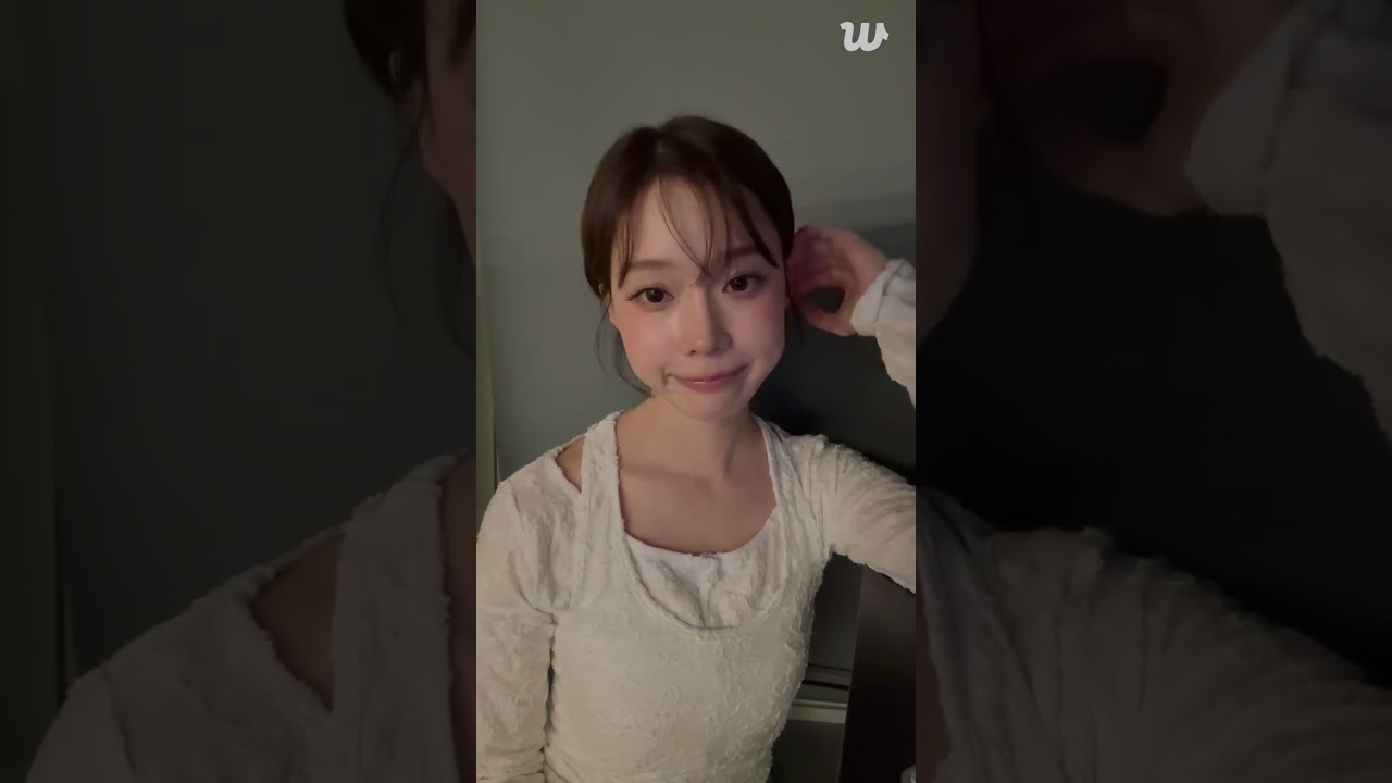 250611 aespa WINTER Weverse live 에스파 윈터 위버스 라이브