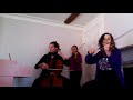 Orange Blossom practice video