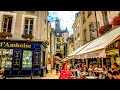 A Walk Around the Beautiful Town Of Amboise, France