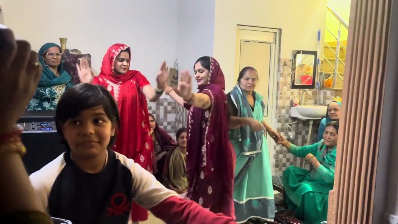 Priya ki shadi ki rasme shuru ho gyi♥️🧿