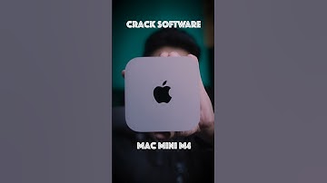 Crack software in mac?