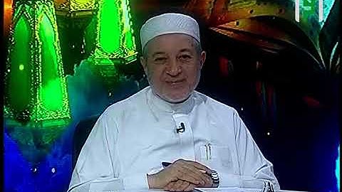 تلاوة المتسابق أحمد السامرائي من العراق وتعليق فضيلة الشيخ أيمن سويد - تراتيل رمضانية