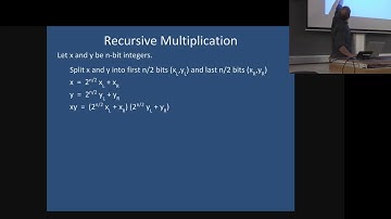 CS 4150 - Spring 2018 - Lecture 4