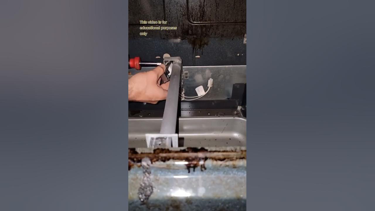 How to fix a stove that wont ignite shorts YouTube