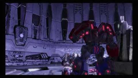 Transformers Rise Of the Dark Spark Gameplay Video Walkthrough HD PART 5 clip13
