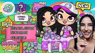 Avatar World Yeni Paketler Ücretsizmi Olacak ? Paketleri Nasıl Alacağız Hepsini Anlattım Seval Games Resimi