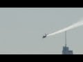 Chicago Air Show 2014 - Blue Angles Practice with Radio