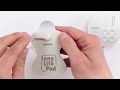 How to Use The OMRON Pocket Pain Pro® TENS Unit