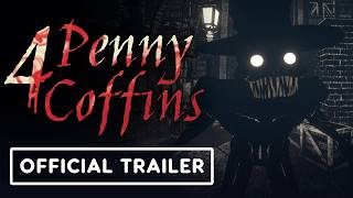 4 Penny Coffins - Official Announcement Teaser Trailer