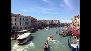 May 2013 Family Europe Trip: Venice, Italy (Part 5)