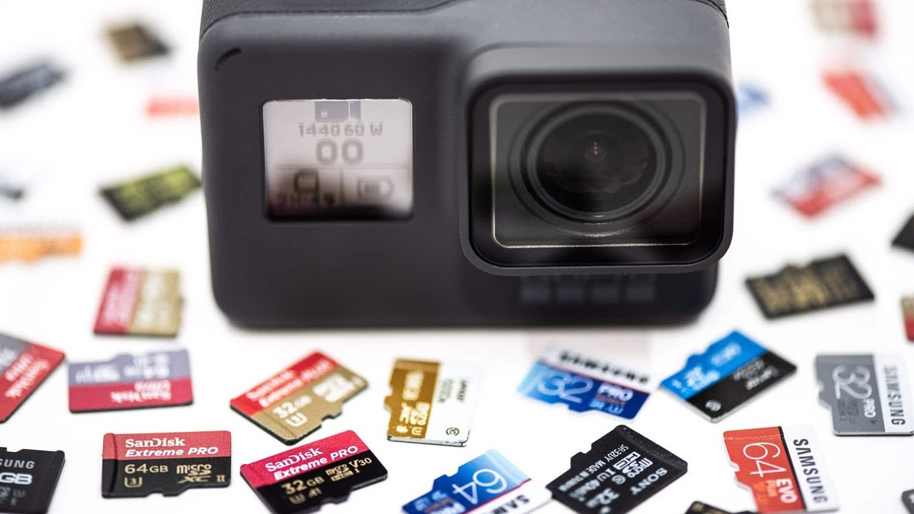 3mins 打通gopro 記憶卡 Youtube