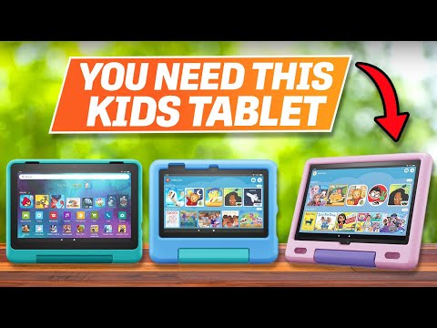 Best Kids Tablets 2023 [don’t Buy One Before Watching This]