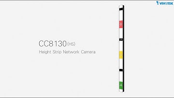VIVOTEK CC8130(HS) Intro