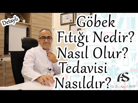 Göbek Fıtığı Nedir? Nasıl Olur ve Tedavisi Nasıl Yapılır? Op. Dr. Aytaç Sayın