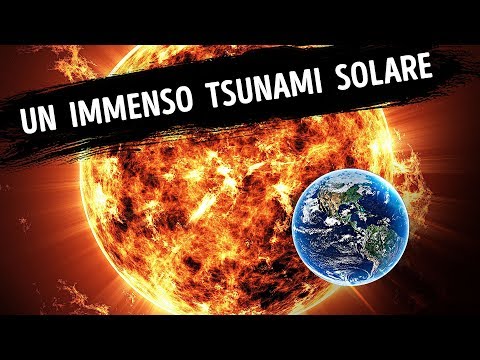 Video: Le Conseguenze Catastrofiche Del Brillamento Solare Verificatosi Sono Chiamate - Visualizzazione Alternativa