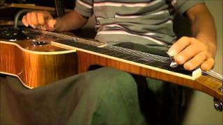 Grant's corner-Jerry Douglas cover- chords