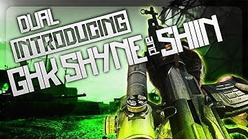 Dual Introducing GHK Shyne & Shiin | by GHK Logicz