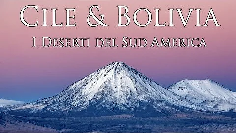 Dove si trova il Cile rispetto all'italia?