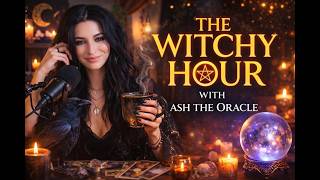 A Wild Conversation With Ash The Oracle