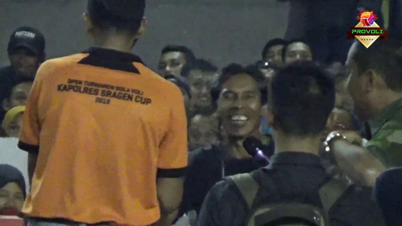 Libero Najib & Bomber DPU Rio masa kecil belum bahagia.