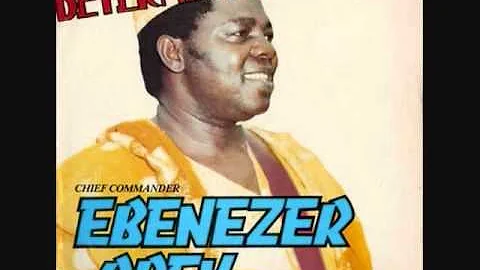 Ebenezer Obey - Adupe Baba-Akunle-Tonny Anny