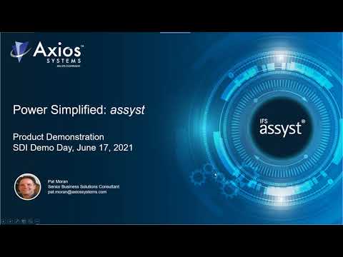 assyst; Power Simplified