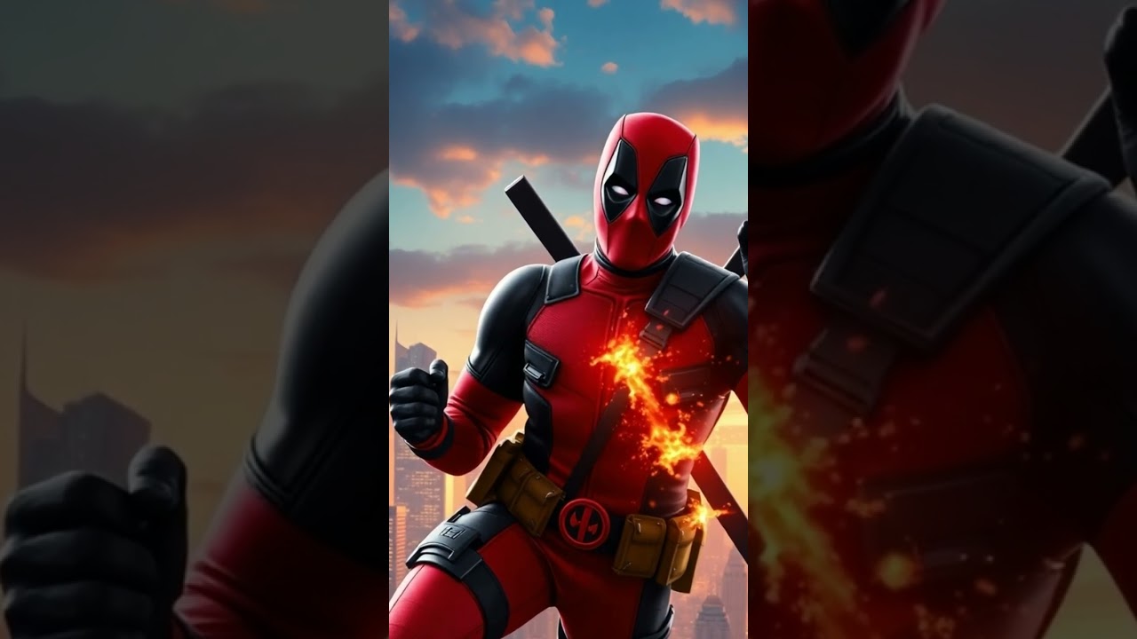 Ryan Reynolds The Laughing Path to Resilience