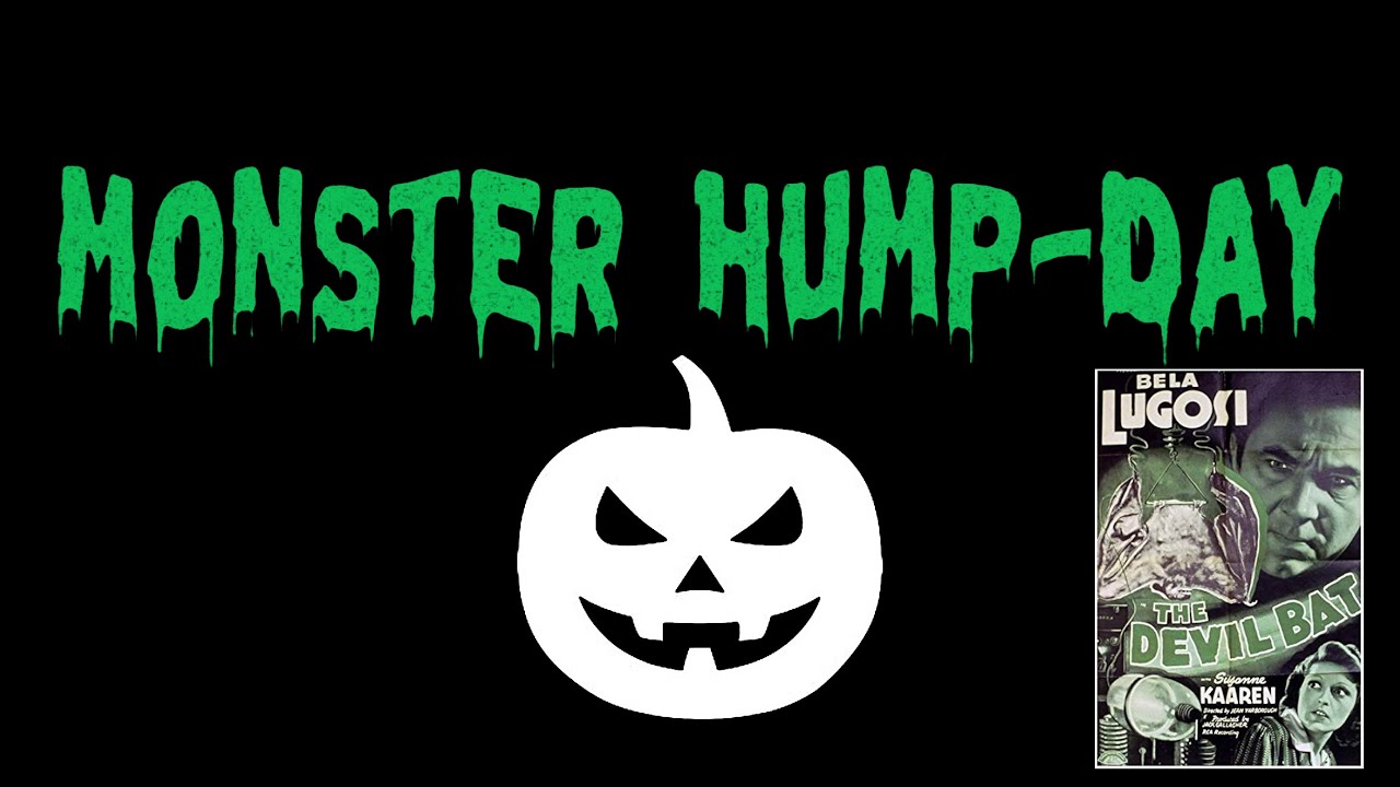 Monster Hump-Day: The Devil Bat - YouTube