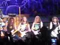 Iron Maiden Hallowed Be Thy Name Concord 5-28-08