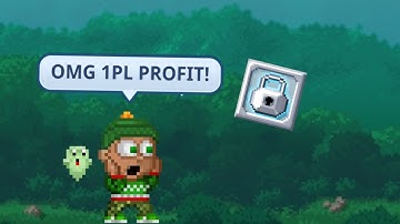 Pixel Worlds | How to Earn Wls! (No farming!)