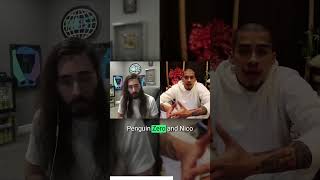 Penguin Zero U0026 Nicos Private Chat