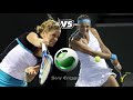 Azarenka vs Clijsters ● 2011 Miami (QF) Highlights
