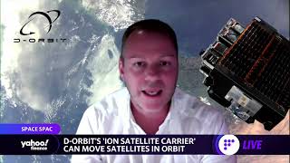 Space company D-Orbit to go public at $1.4 billion valuation
