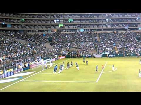 Gol Rafael Santos